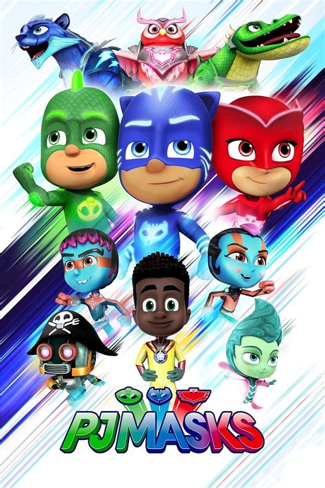 amaya pj masks|PJ Masks (TV Series 2015–2024) .